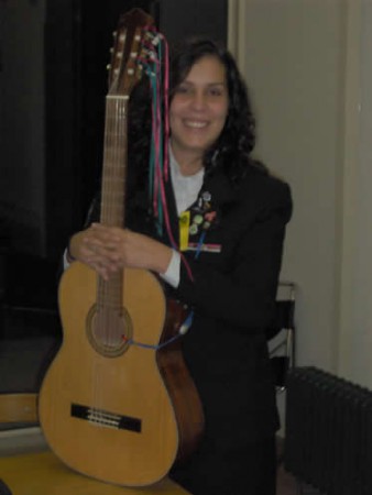Jeanneth Vieira